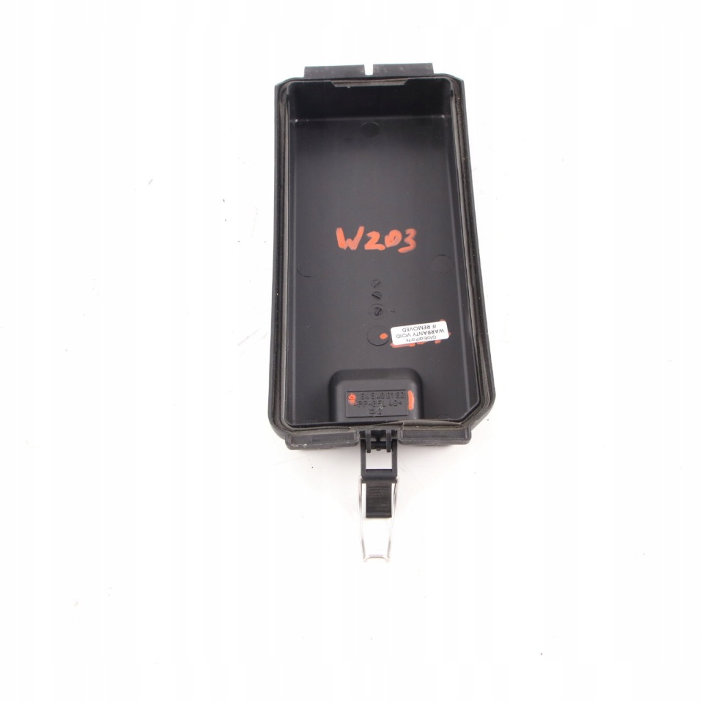 фото №11, Mercedes ml w164 gl x164 кришка коробка запобіжників a1645400182