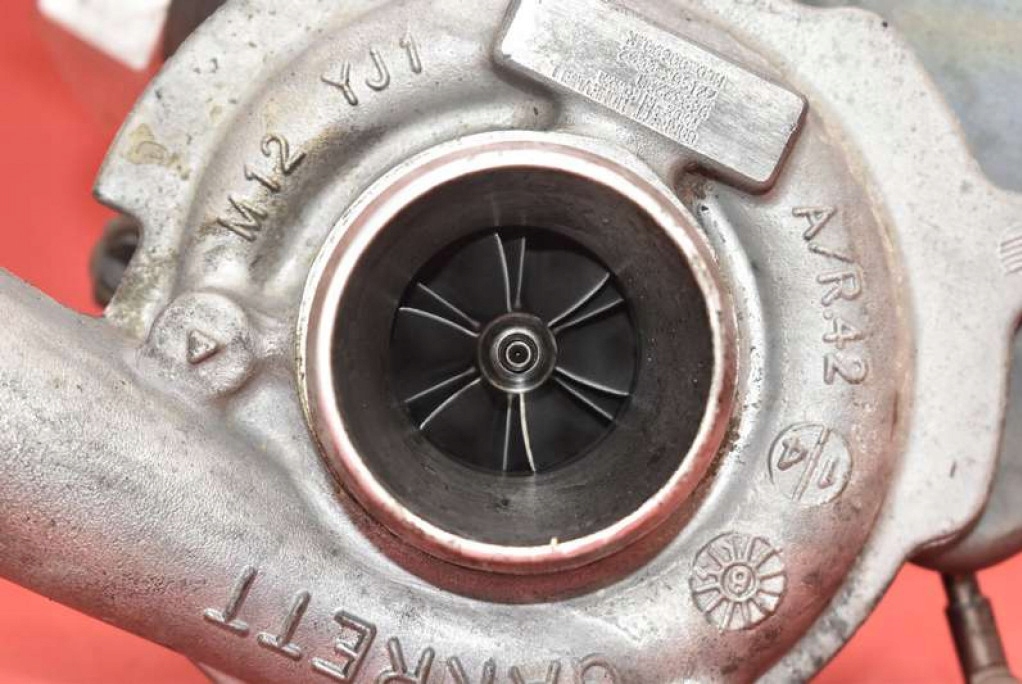 фото №7, Турбонагнітач турбіна 96832200 771903-0002 chevrolet cruze 2.0 vcdi 125 km
