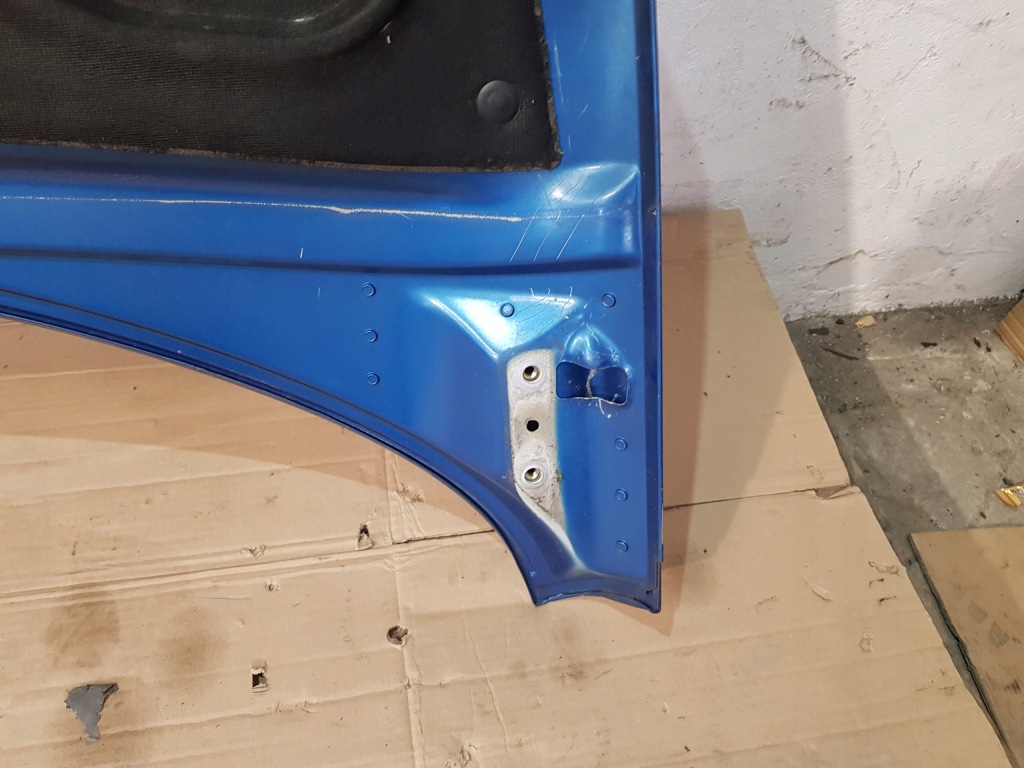 Капот peugeot 307cc kmu европа Цена