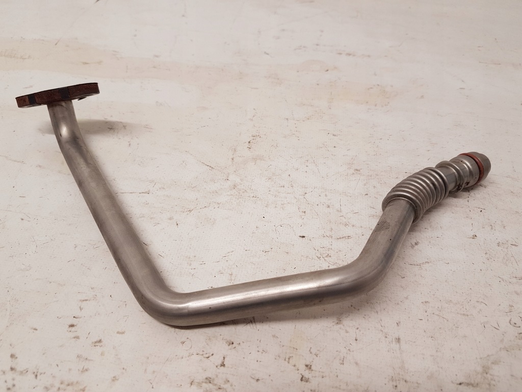 фото №1, Renault megane iii шланг трубка egr 1.5dci