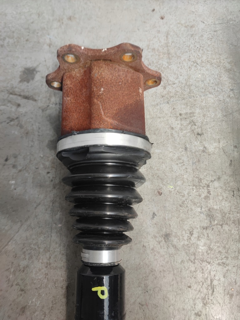 фото №9, Подвеска поворотный кулак приводной вал правая передняя перед audi q3 83a 2.0d автоматическая коробка передач