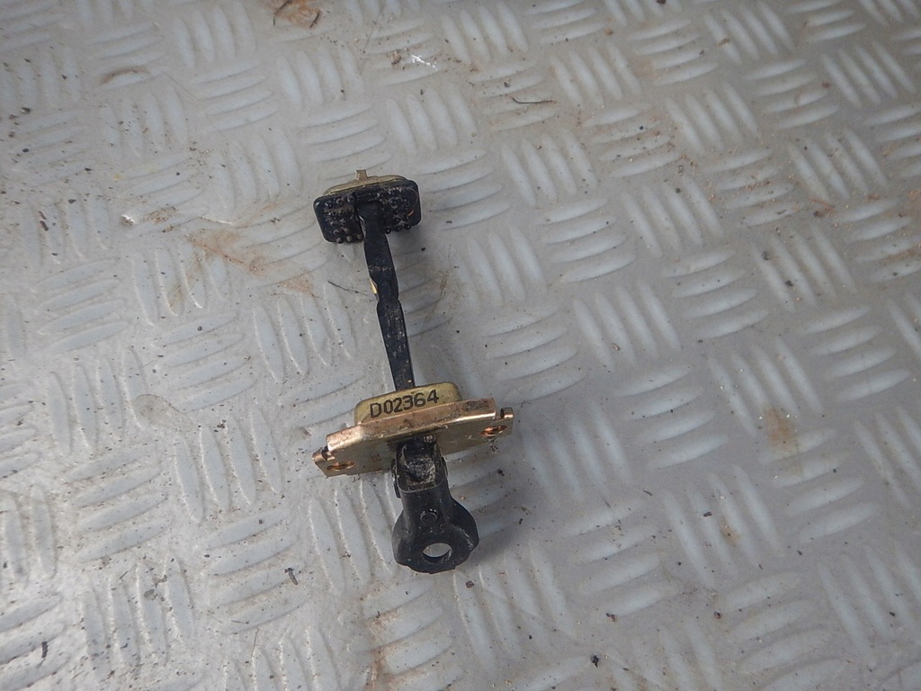 фото №1, Honda civic vii 3d левый ограничитель дверь europa