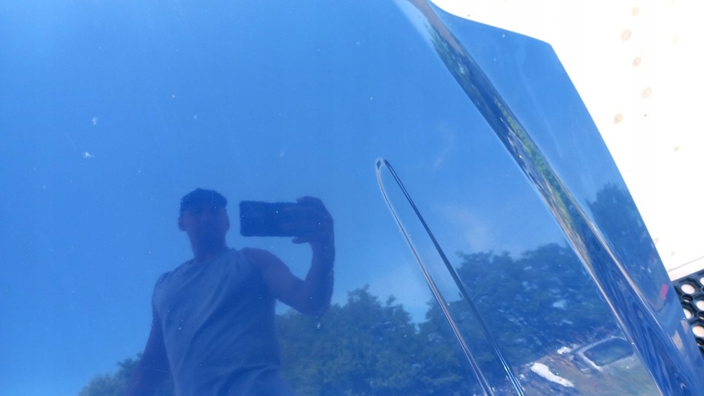 фото №7, Ford mondeo mk4 капот a8