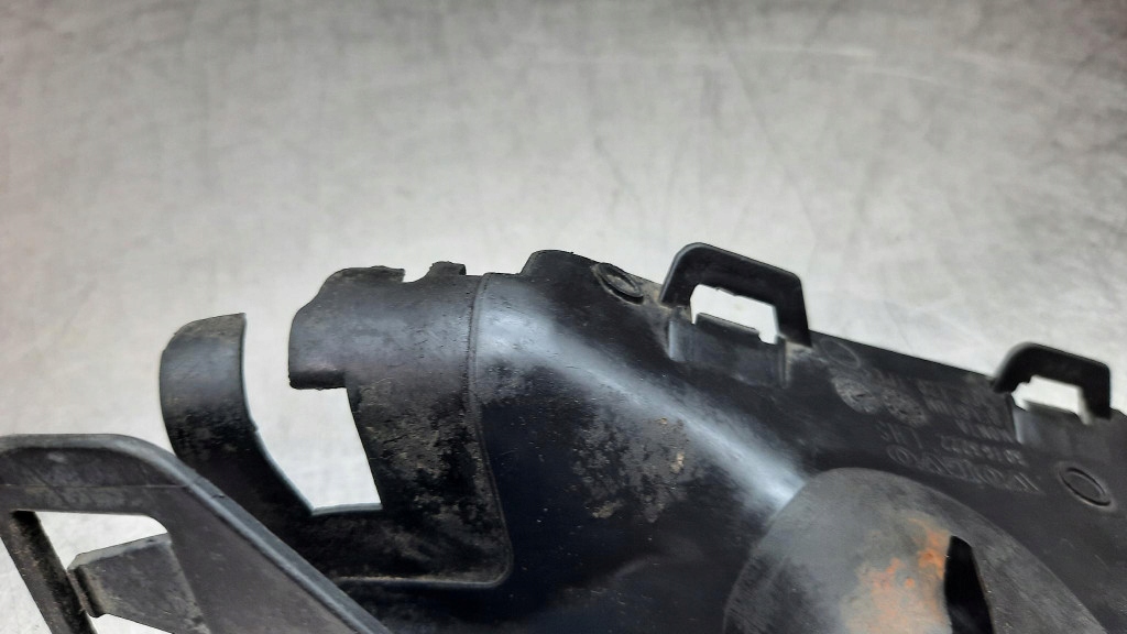 фото №6, Повітропровід повітря ліва оригінальний номер 30763222 volvo xc70 ii 08-15r