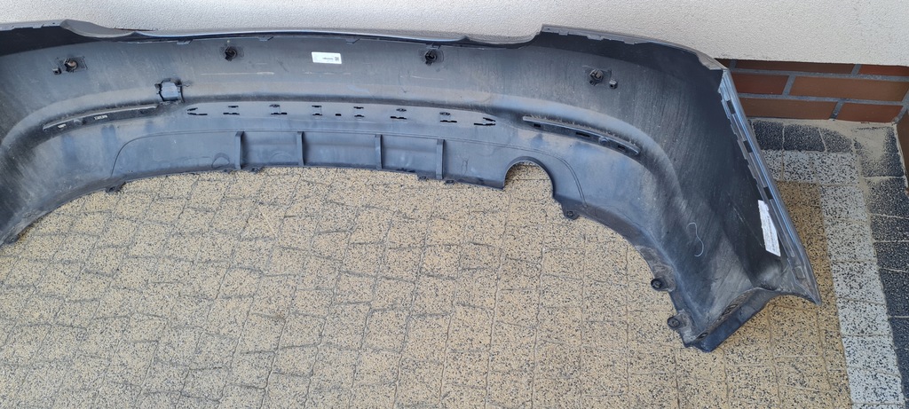 фото №5, Бампер bmw 2 f22 coupe задня задній