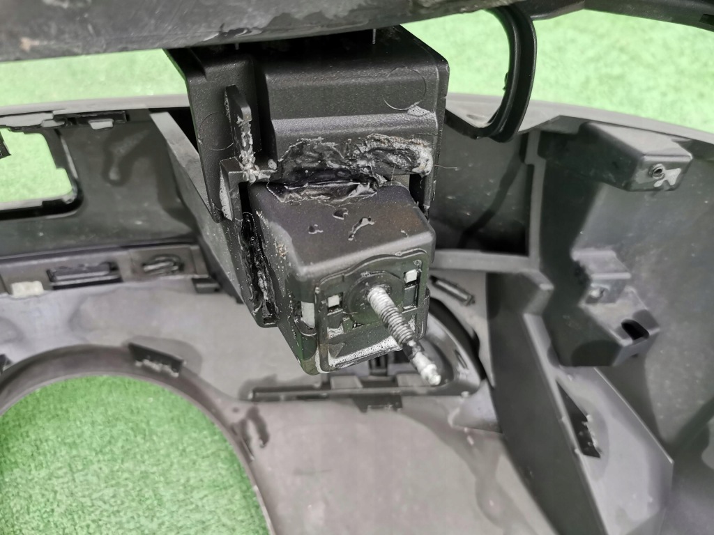 Бампер задній задній дифузор audi q5 8r 8r0 s-line 8r0807833h 8r0807511d Зі Шроту