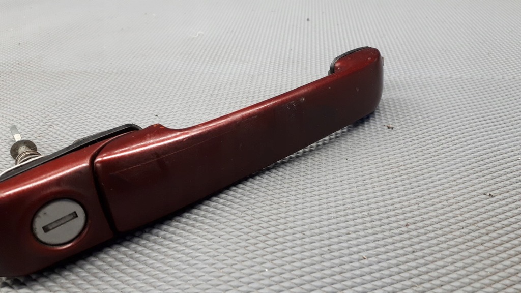 фото №7, Ручка левый перед vw vento 1993r bordo