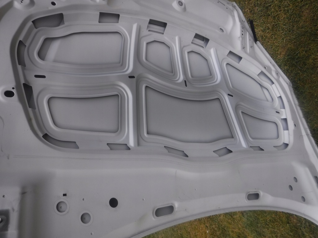 фото №7, Audi s5 a5 8w6 капот крышка двигателя 8w