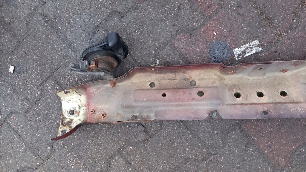 фото №6, Pas передній верхній kia carnival 02r