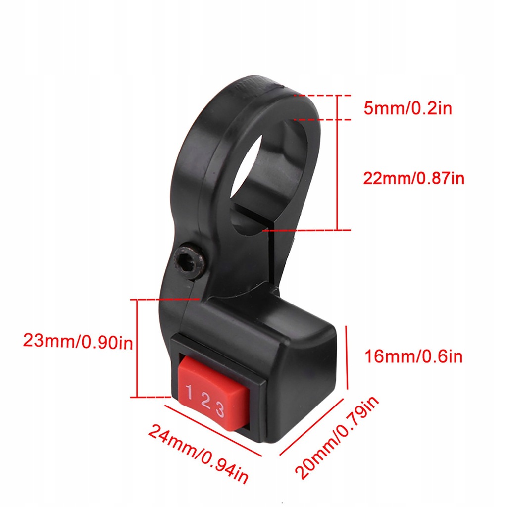 фото №16, 3 скорости переключатель na руль motocykla