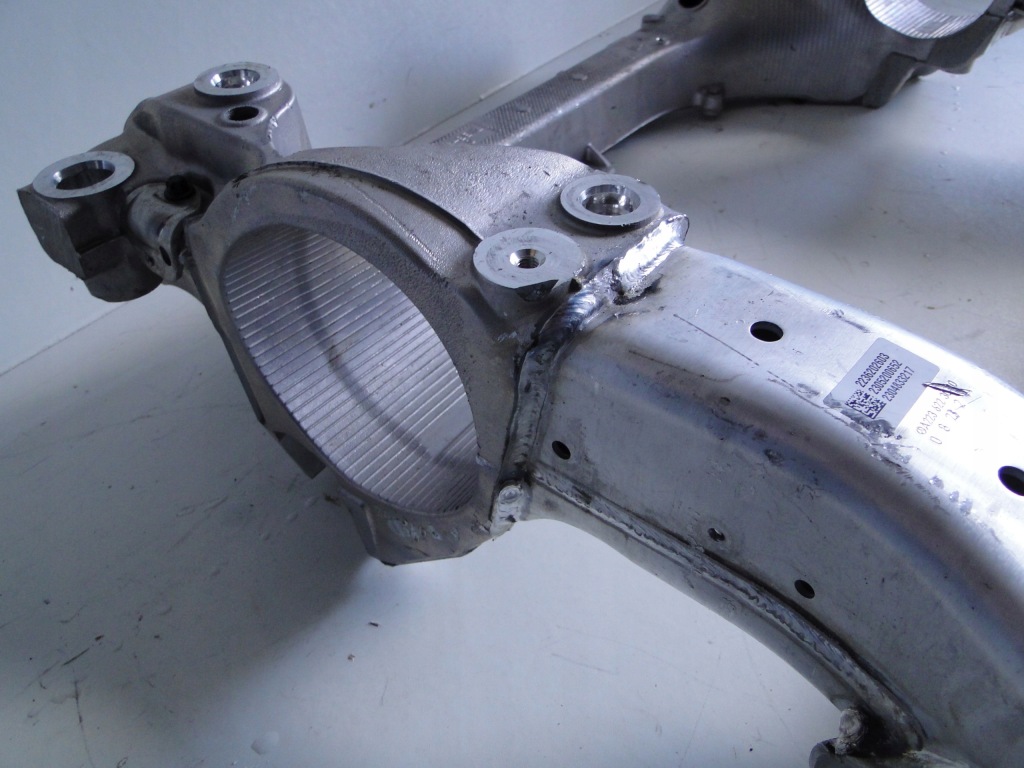 фото №14, Mercedes s klasa 223 63 amg cle 236 coupe підрамник підрамник підрамник передні 4matic