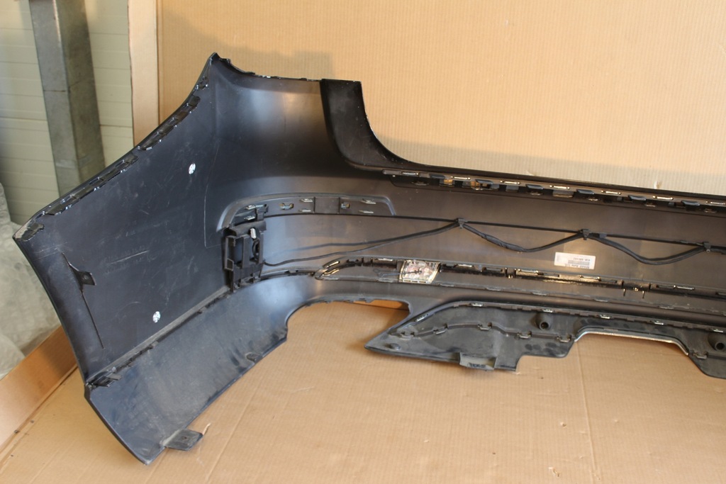 фото №10, Бампер задній задня mercedes gls 166 w166