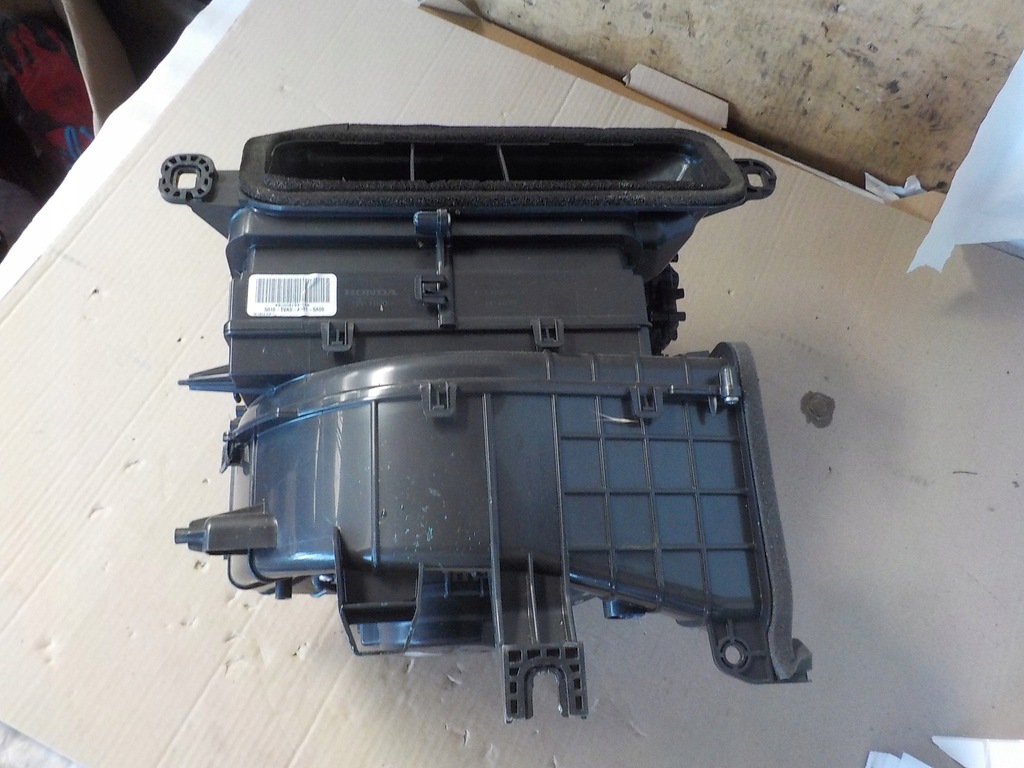 фото №5, Honda civic x 1.5t отопитель