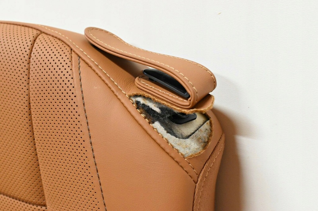 фото №12, Bmw 8 g14 салон сидіння заднє сидіння середина individual