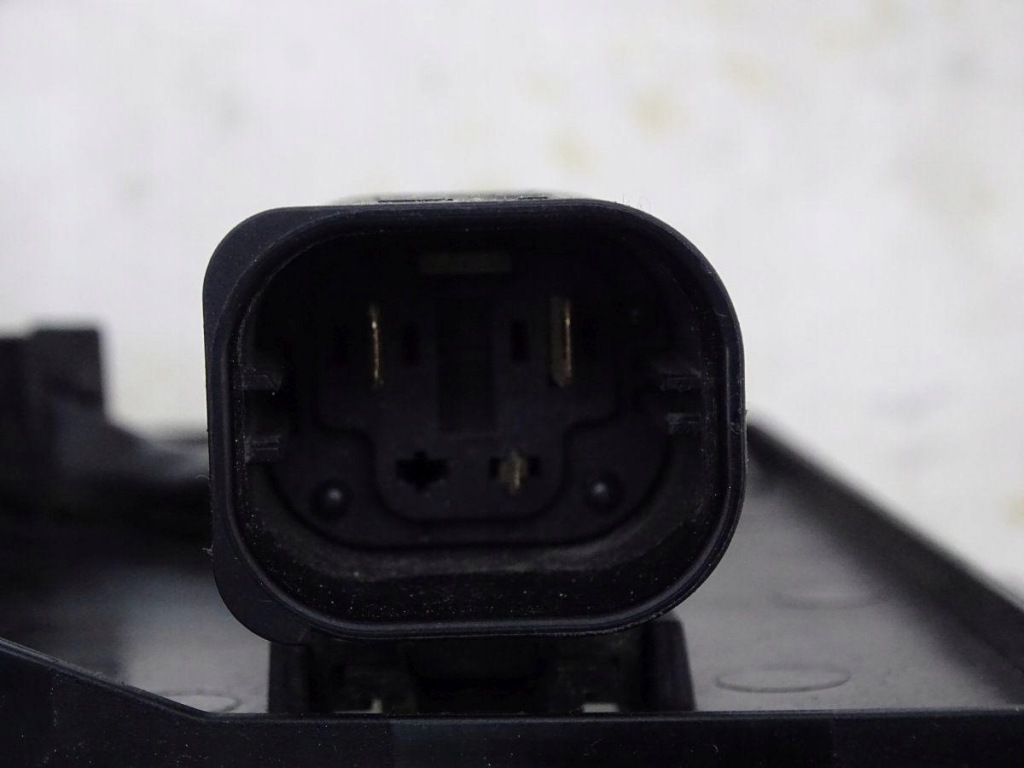 фото №6, Bmw i3 i01 13-24 вентилятор вентилятор радиатора воды корпус оригинал 7646080