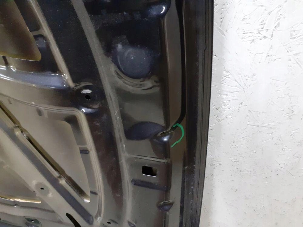 фото №6, Капот ford mustang mach-e mach