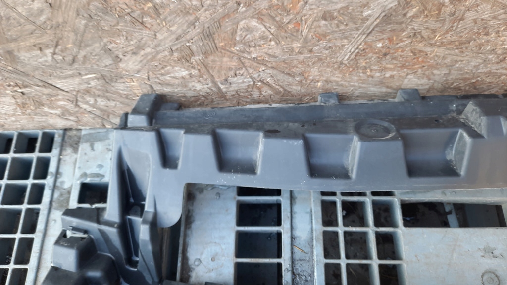 фото №7, Кронштейн бампера перед fiat scudo ii 07r 1400110477