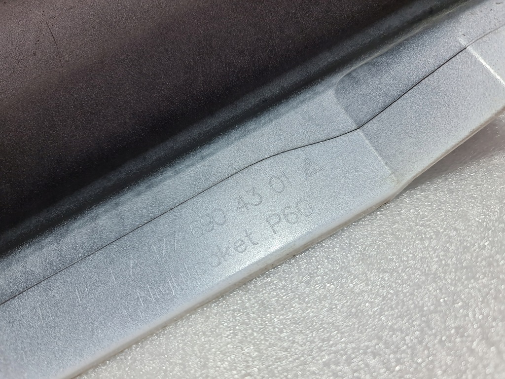 фото №11, Mercedes a-klasa w177 amg 18-23 молдинг накладка поріг ліва a1776904501