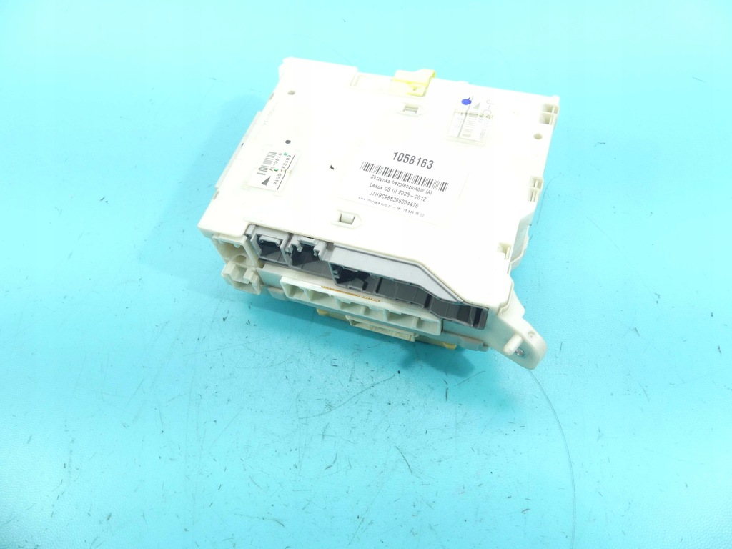 фото №1, Коробка запобіжників lexus gs iii 82730-30b60