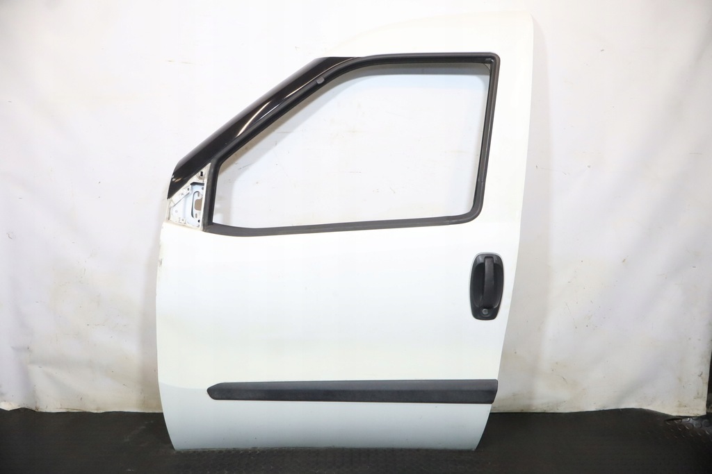 фото №1, Двері лівий перед fiat doblo ii lift 249