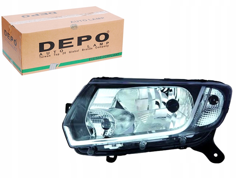 фото №2, Depo le dacia sandero ii