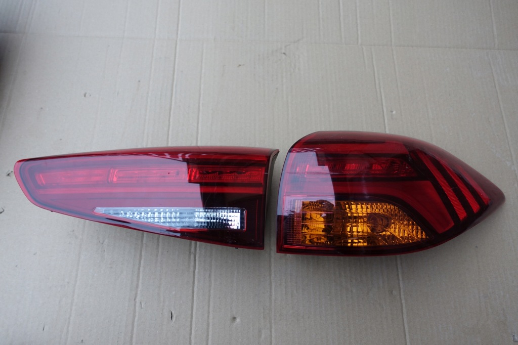 фото №1, Hyundai tucson iii lift лампа задняя задняя правая