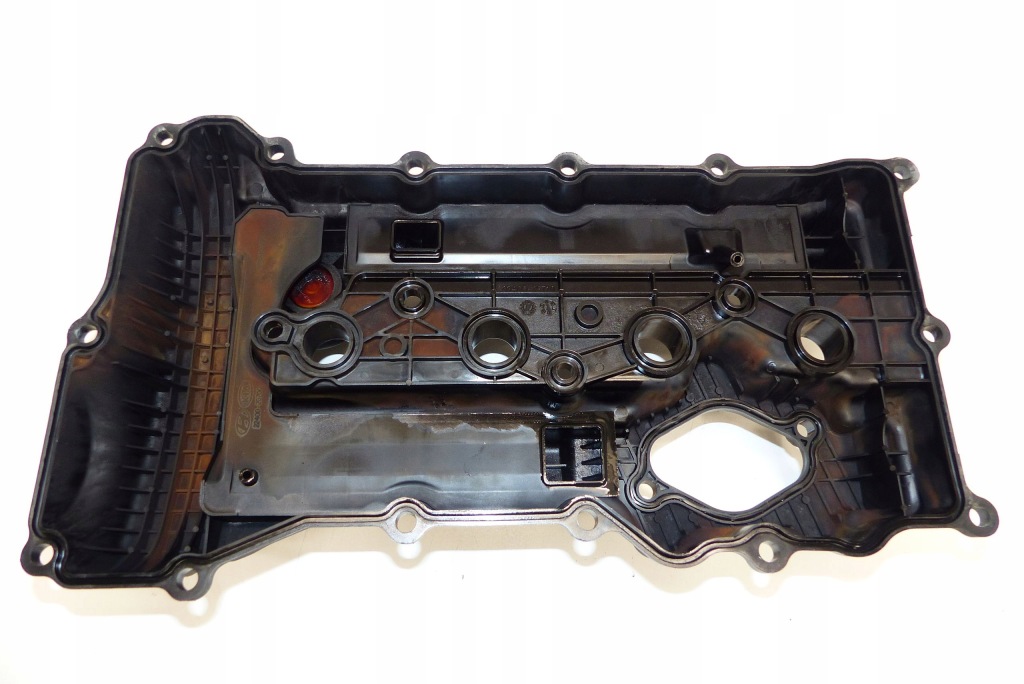 фото №7, Kia sorento ii hyundai santa fe iii 2.4 gdi g4kj кришка клапанів