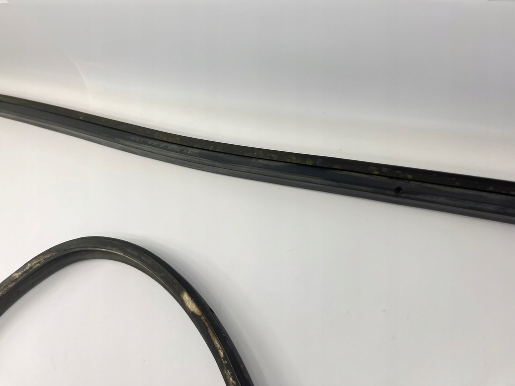 фото №6, Прокладка гумовий двері лівий задня ліва задня mercedes w124 kombi