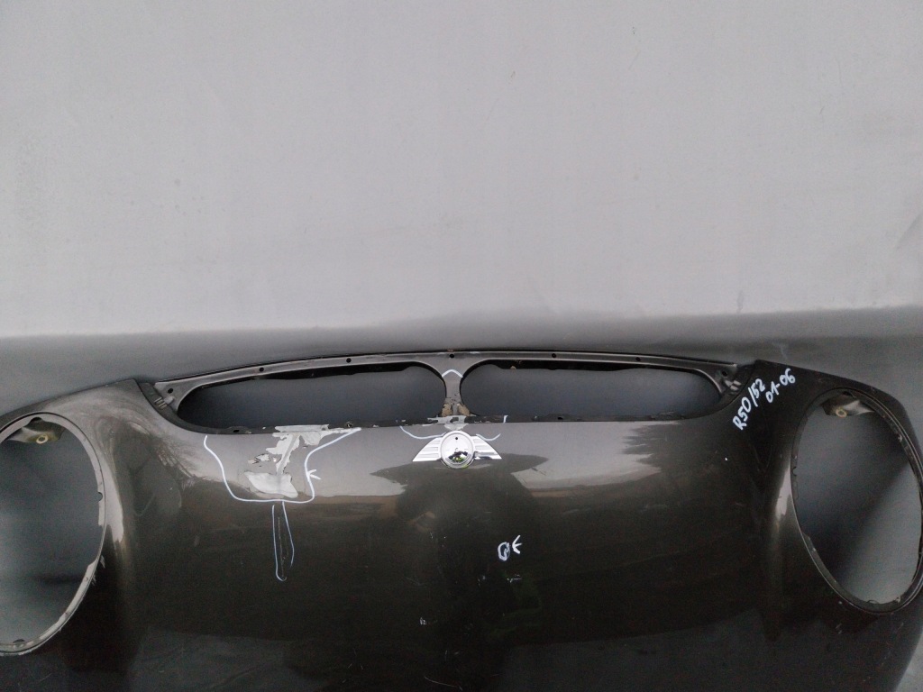 Капот кришка двигуна mini r50 r52 r 50 r 52 01-07 r. оригінал Доставка