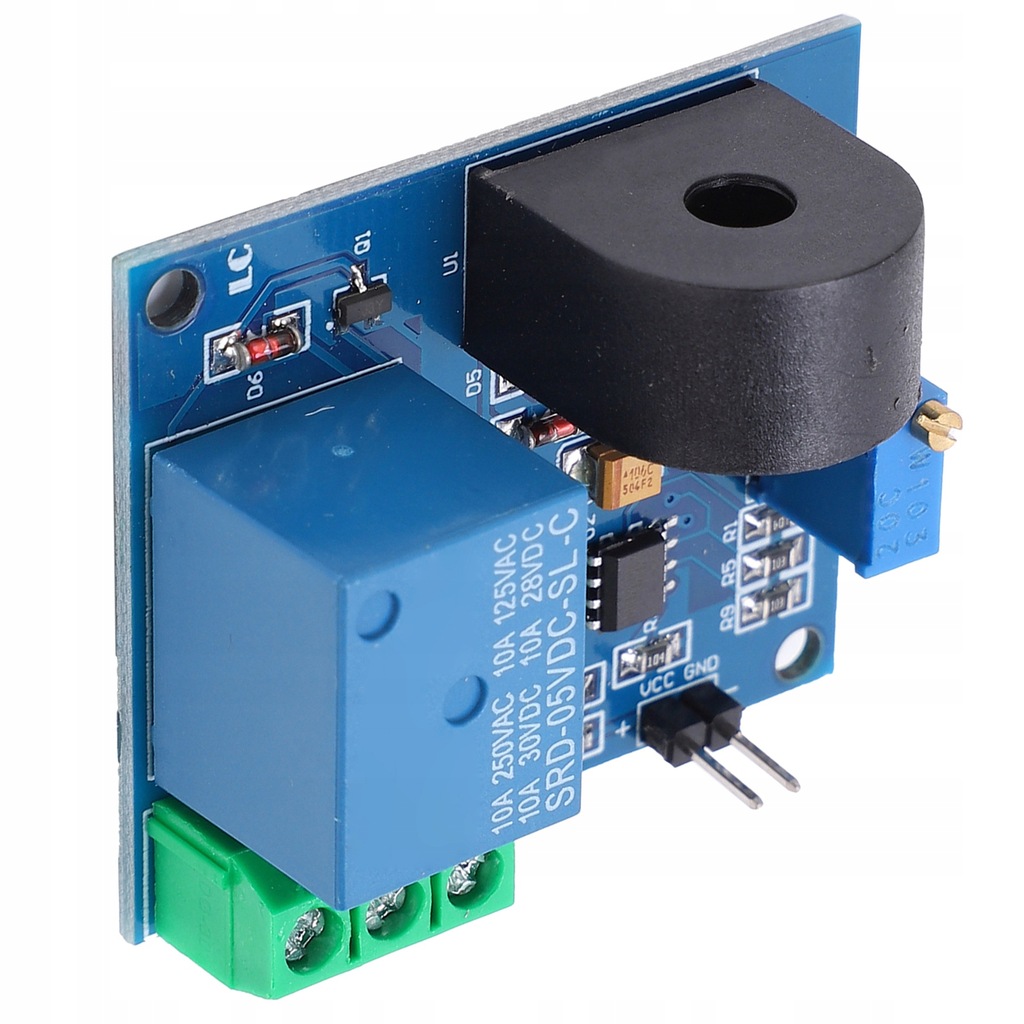 фото №8, Датчик струму ac модуль датчика струму 5v 5a