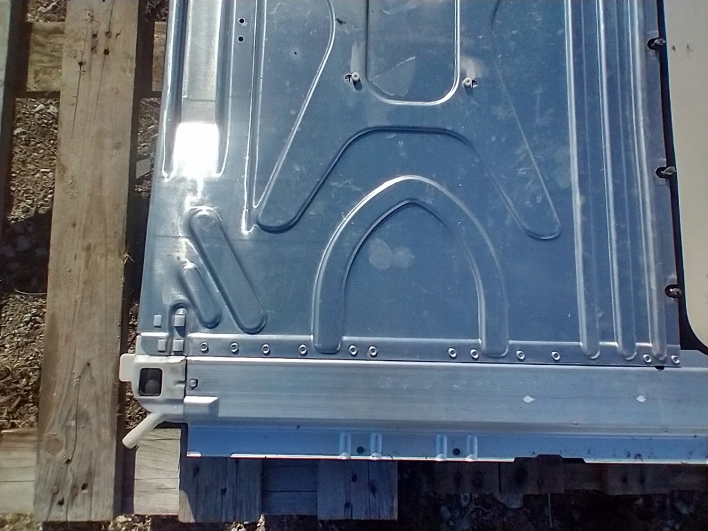 фото №11, Land rover range rover l322 lift vogue 1727062c люк