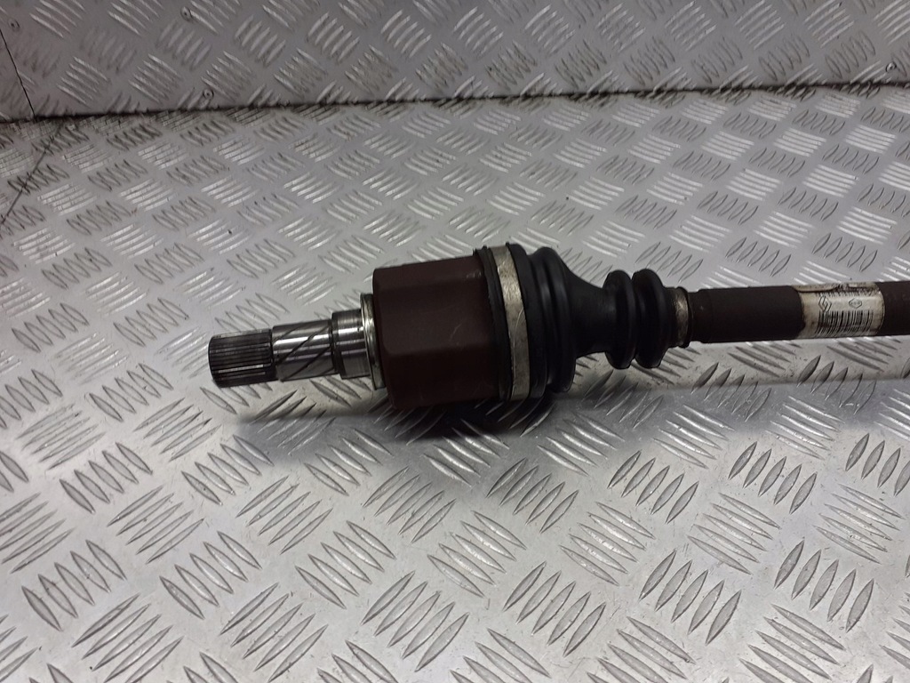 фото №3, Приводной вал левая передняя renault scenic ii 1.9 dci 8200198016