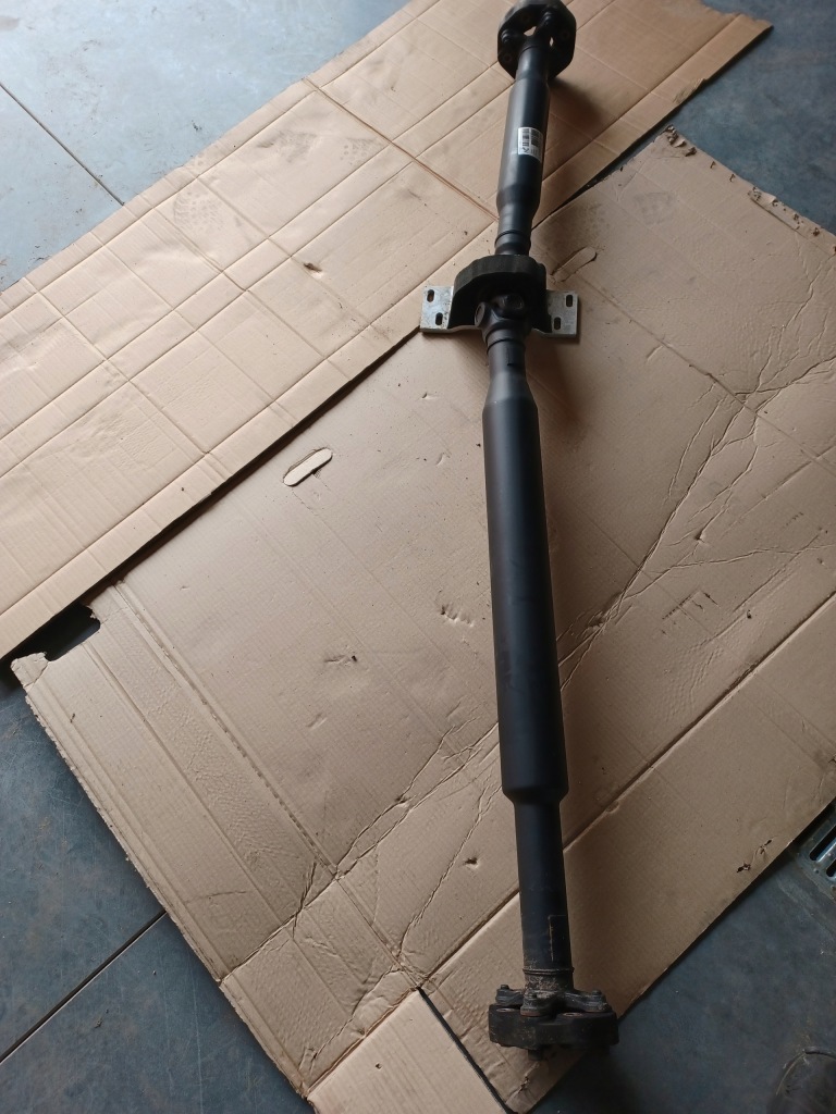 фото №1, Mercedes s klasa w222 long 6.3 amg wał приводной