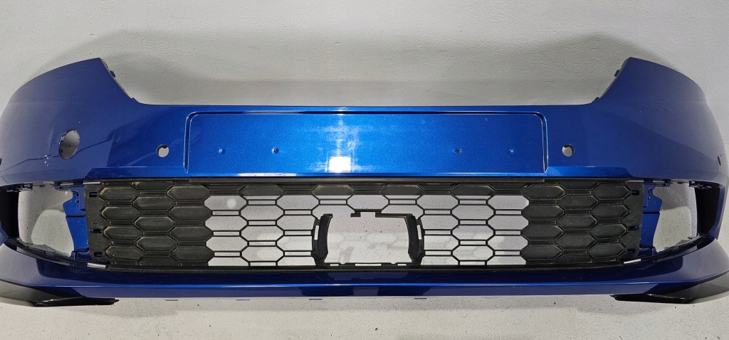 фото №9, Бампер перед передний skoda fabia iii lift monte carlo 17-20