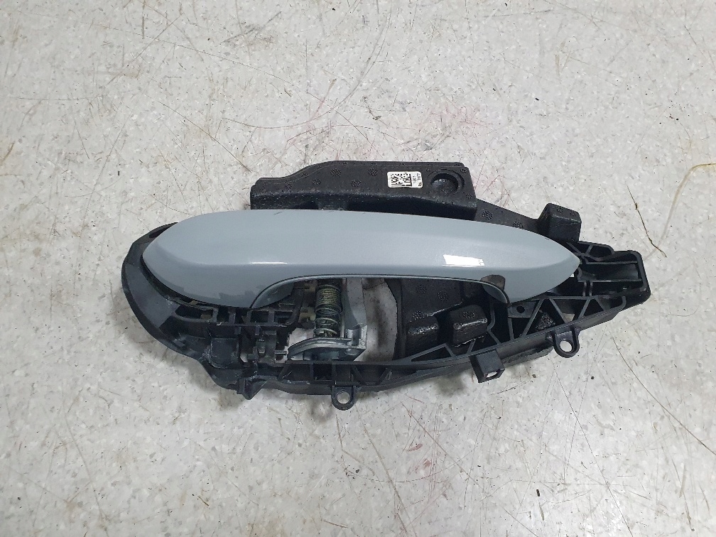 фото №1, Bmw 4 g23 g22 g26 2021- ручка дверь keyless c4p правая перед