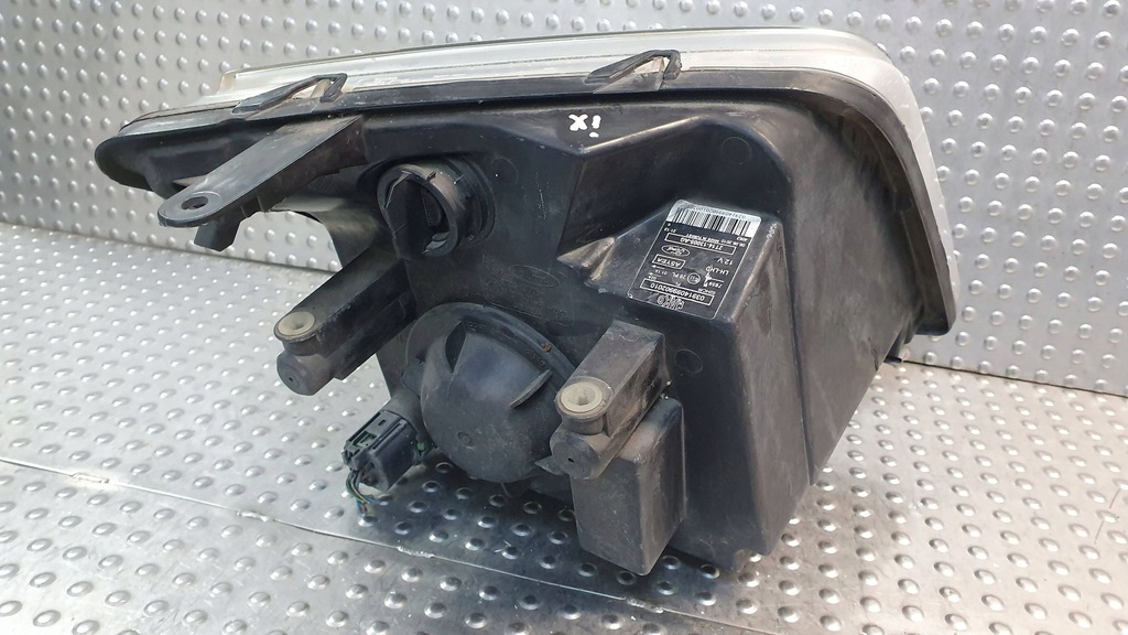 фото №7, Лампа перед левая ford connect 02- 2t14-13005-ag