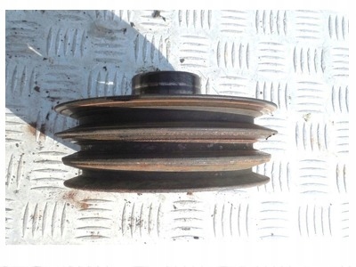 фото №1, Kia pregio 2.7d 98r - шків колінчастого вала