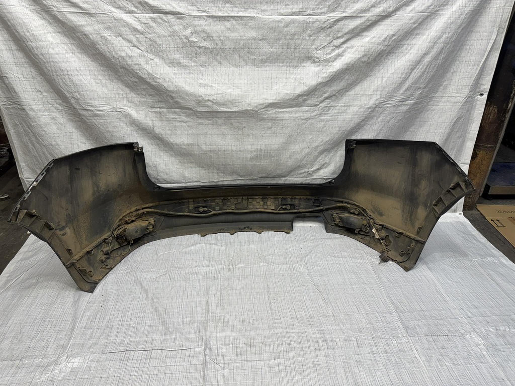 фото №6, Бампер задня задній jaguar f-pace