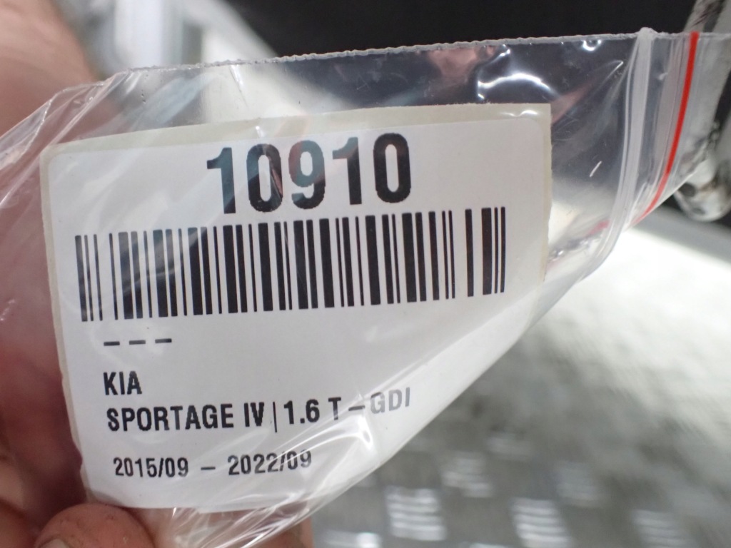 фото №14, Капот kia sportage iv 2018r 1.6 wd cassa white 10910