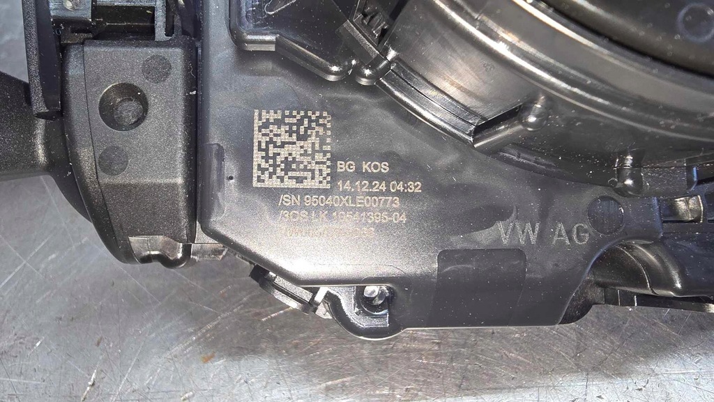 фото №8, Переключатель комбинированный лента шлейф skoda superb iv kodiaq ii kombi 1ee 507h