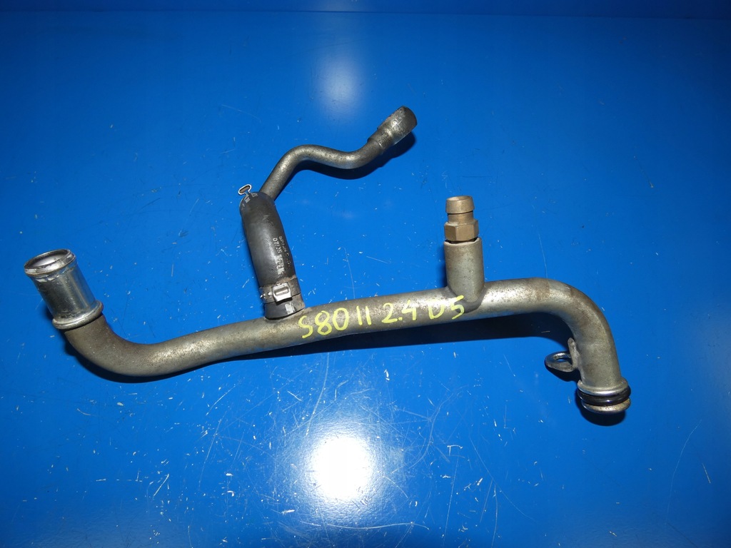 фото №1, Volvo s80 ii v70 xc70 2.4 d5 трубка шланг оливи