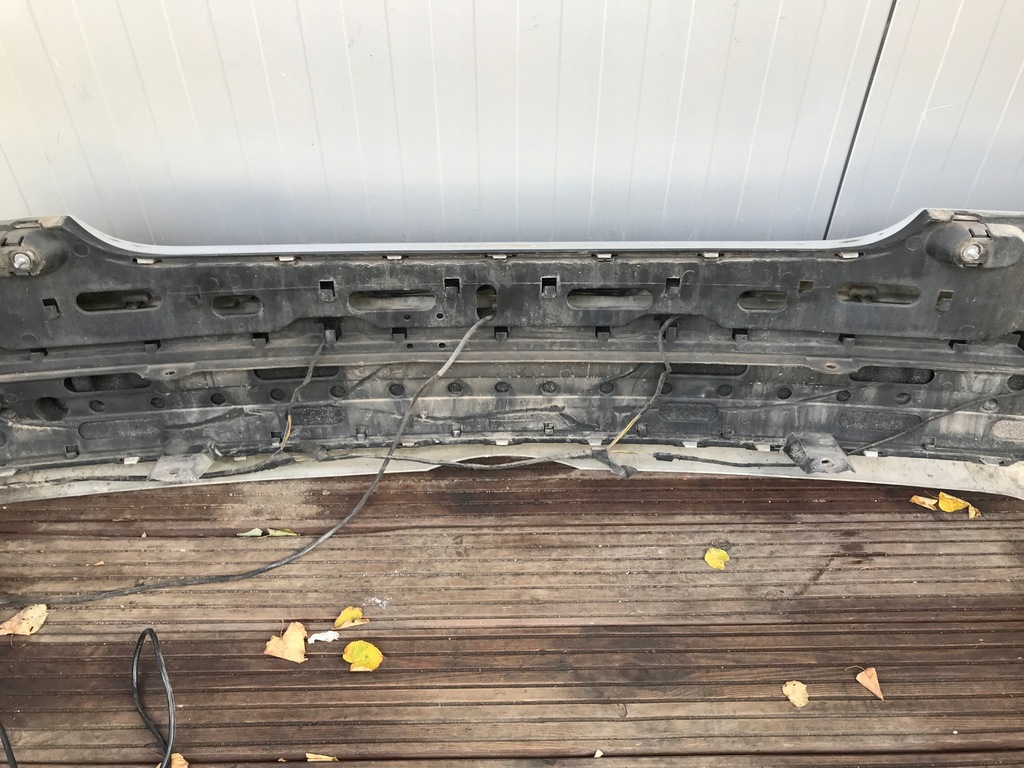 фото №9, Бампер задняя pdc mercedes w220 744