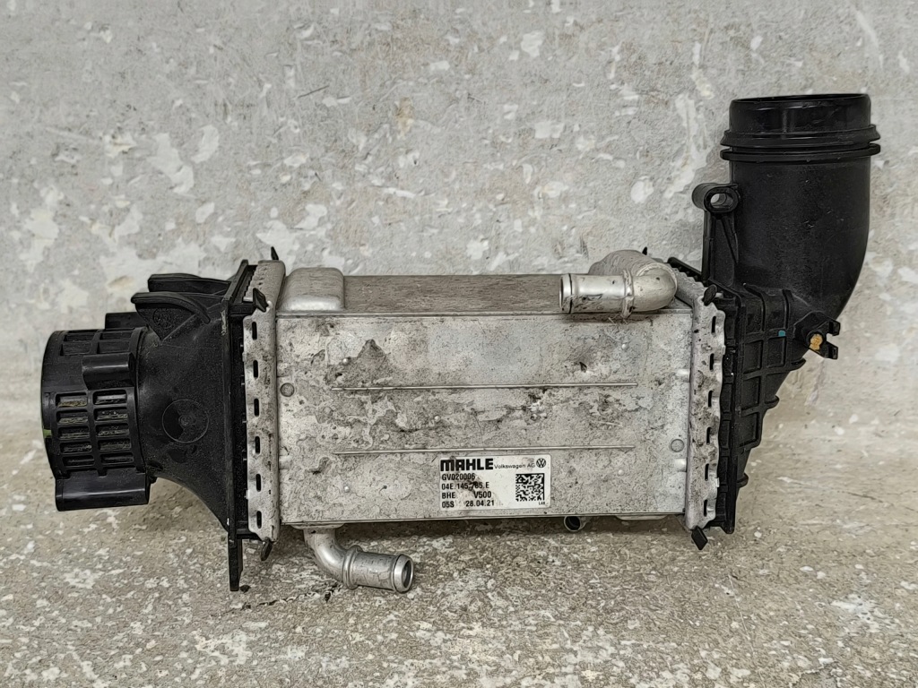 Купить Радиатор интеркулер audi q3 2 gv020006