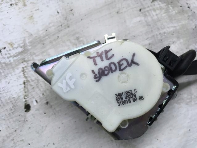 фото №6, Pas безопасности средний задний jaguar xf x250