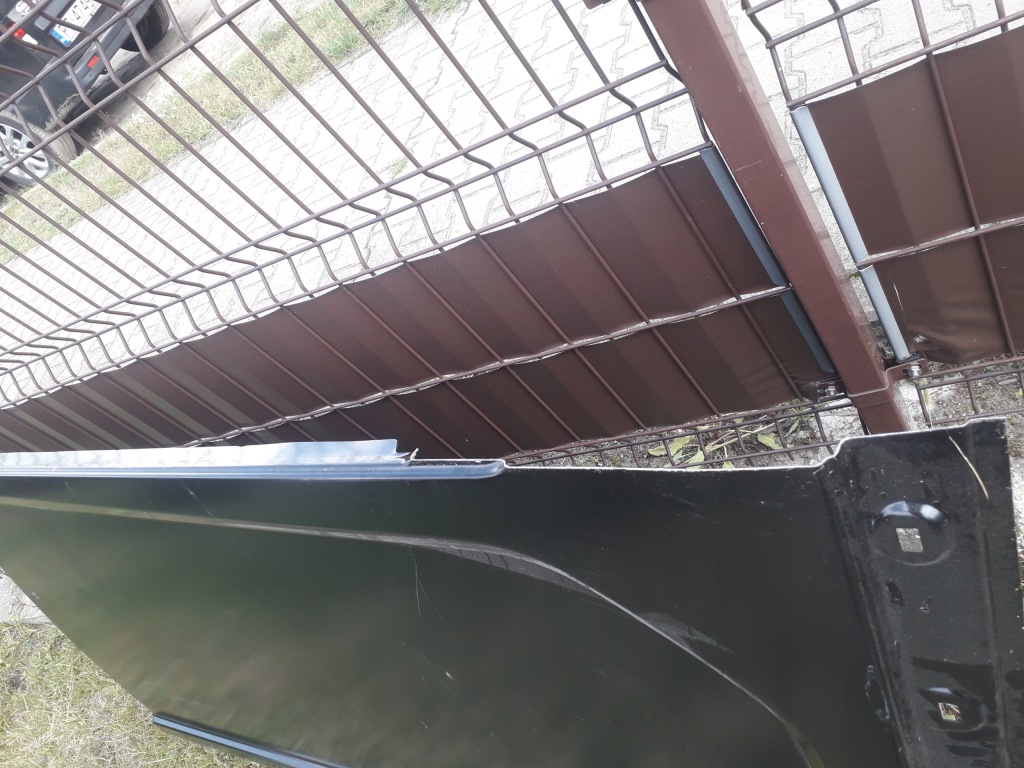 фото №7, Крила задня правий обшивка trafic vivaro 13-