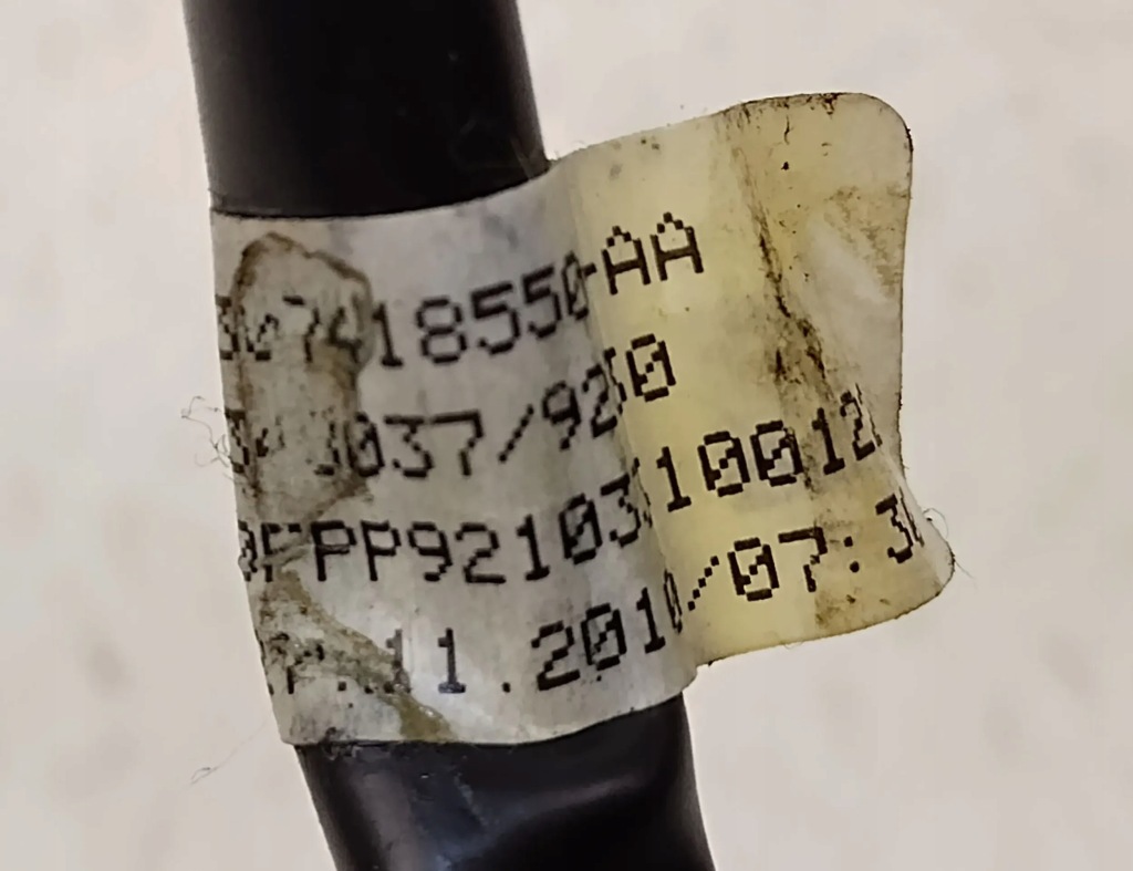 фото №7, Kia sportage 3 iii жгут электропроводка многофункциональный руля ory