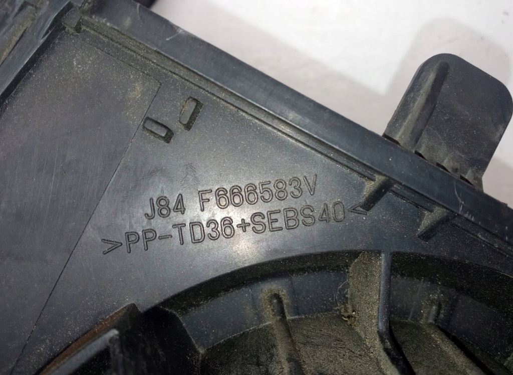 фото №6, Вентилятор обдув renault grand scenic