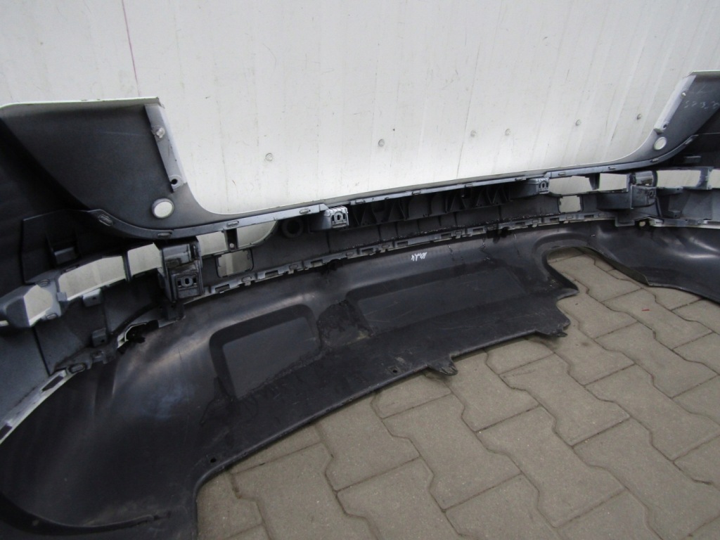 фото №9, Бампер задня задній audi q5 i 8r0 08-12