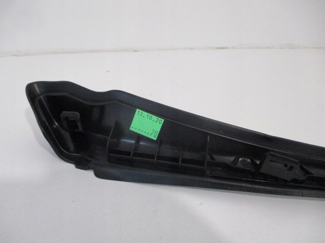 фото №8, Citroen ds4 молдинг скло лобове права nowa 9688471480