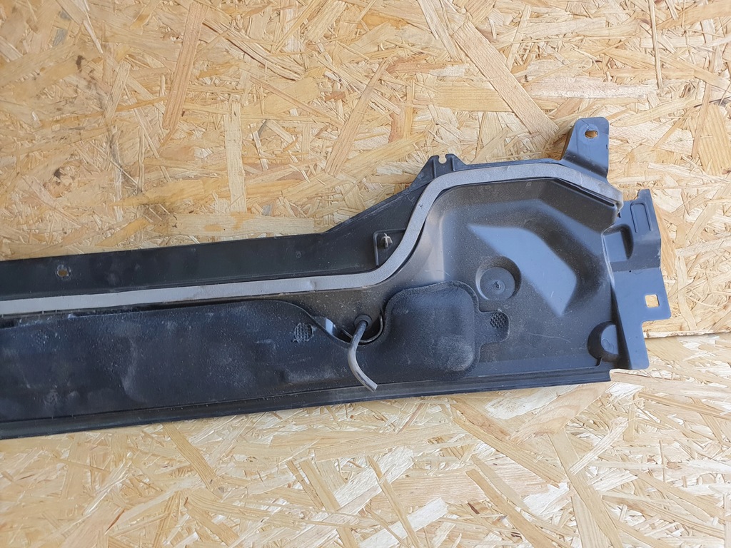 фото №6, Opel corsa f жабо нижние 9820793980